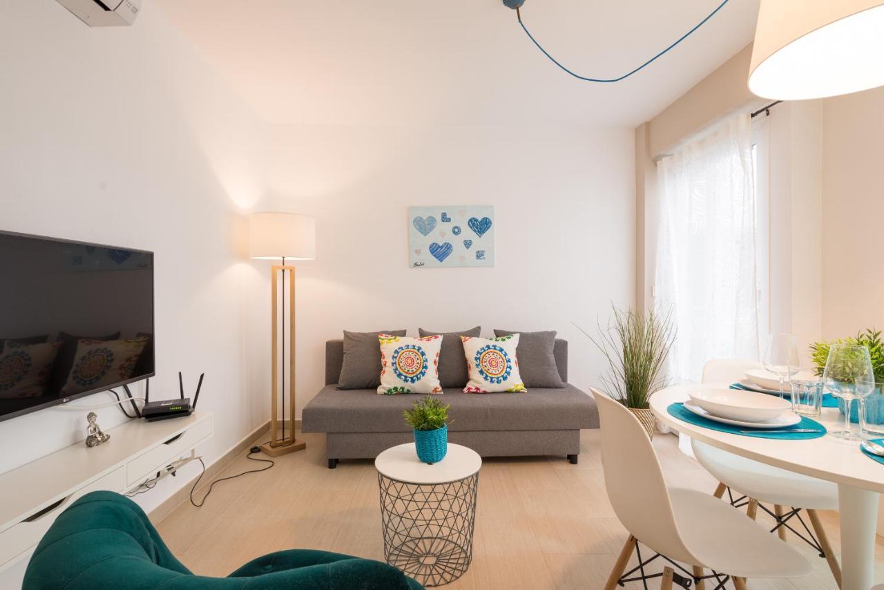 Peña City Center Apartment Málaga Exterior foto