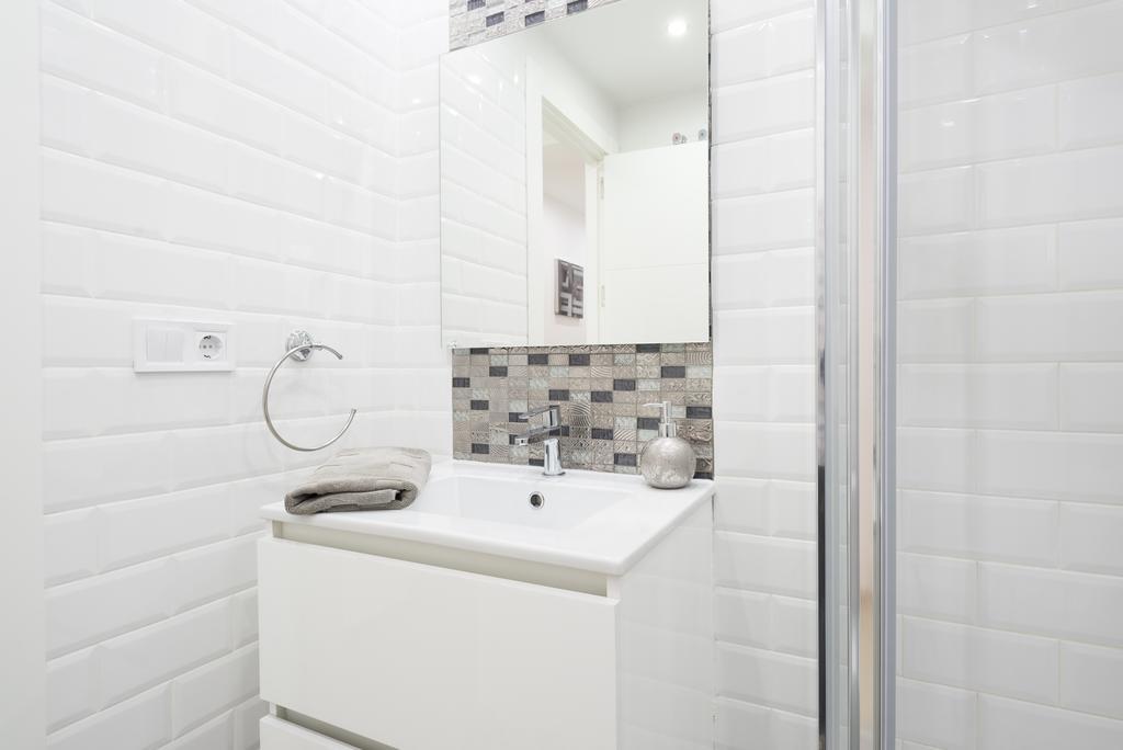 Peña City Center Apartment Málaga Exterior foto