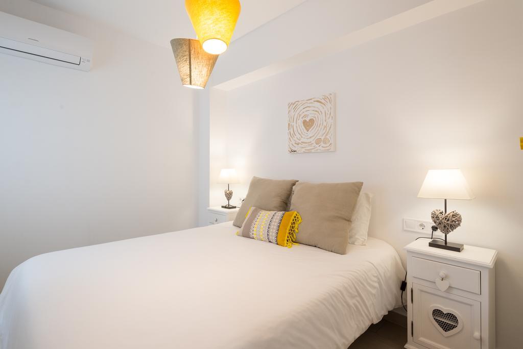 Peña City Center Apartment Málaga Exterior foto