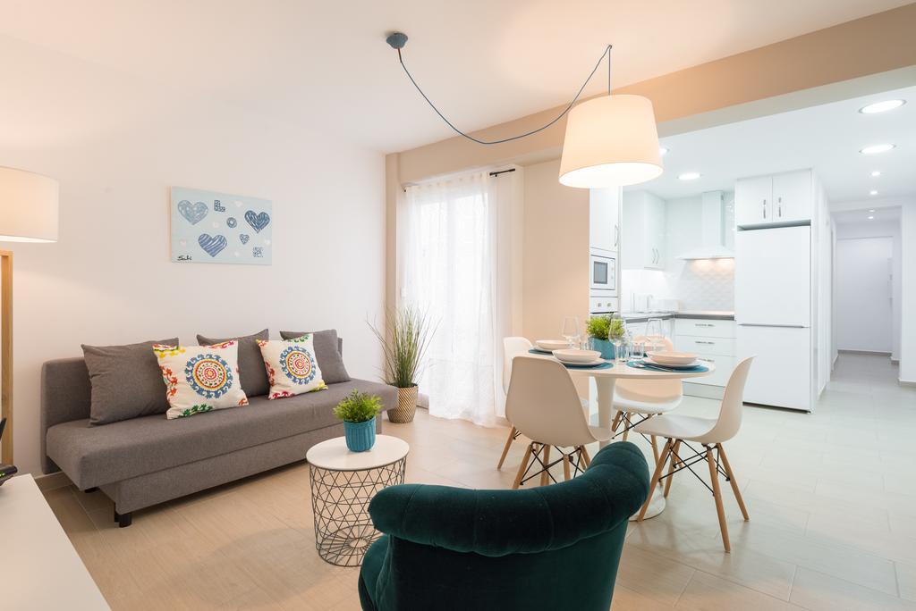 Peña City Center Apartment Málaga Exterior foto