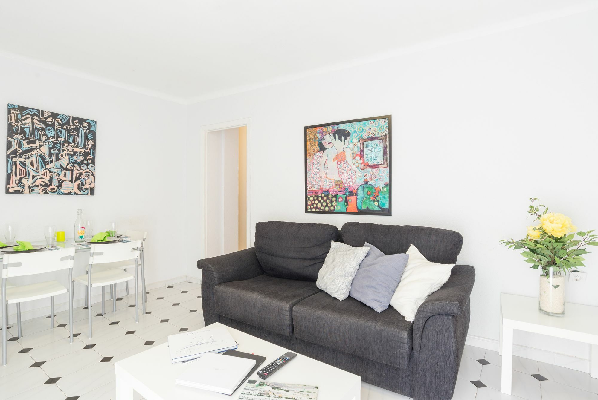 Peña City Center Apartment Málaga Exterior foto