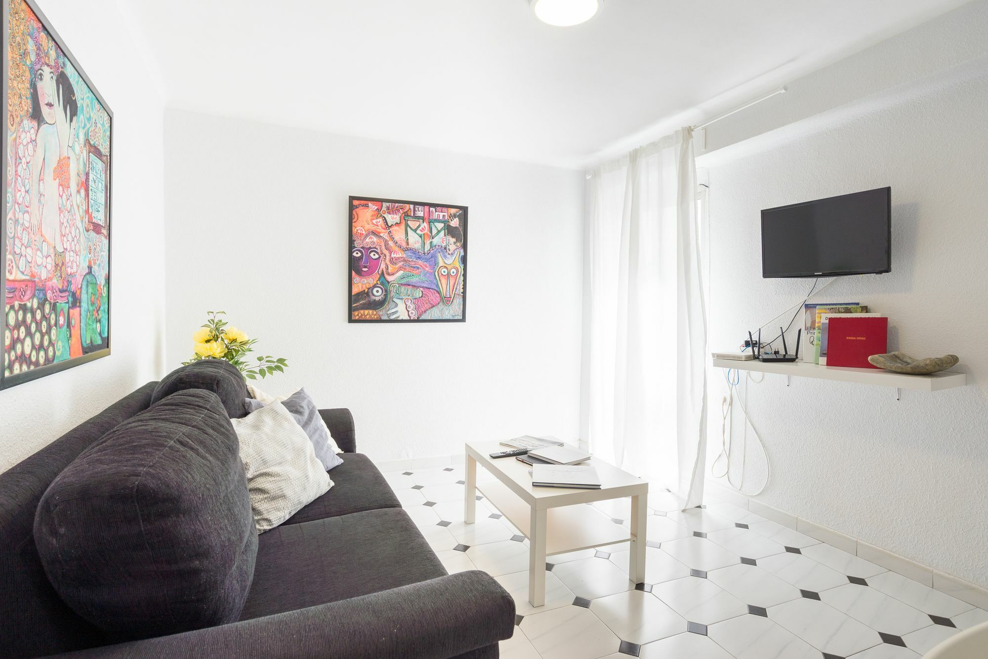 Peña City Center Apartment Málaga Exterior foto